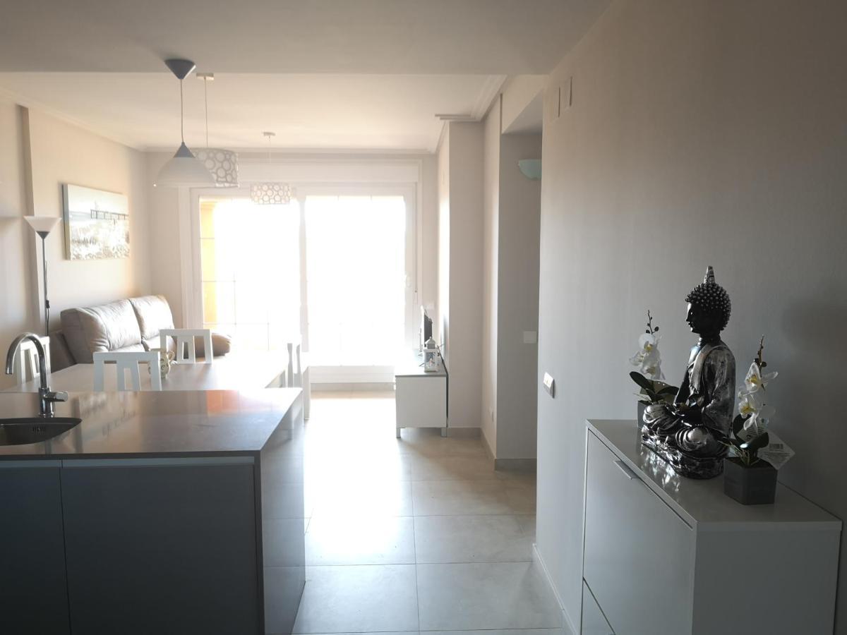 Precioso Apartamento Planta Baja Junto A La Playa 이슬라카넬라 외부 사진