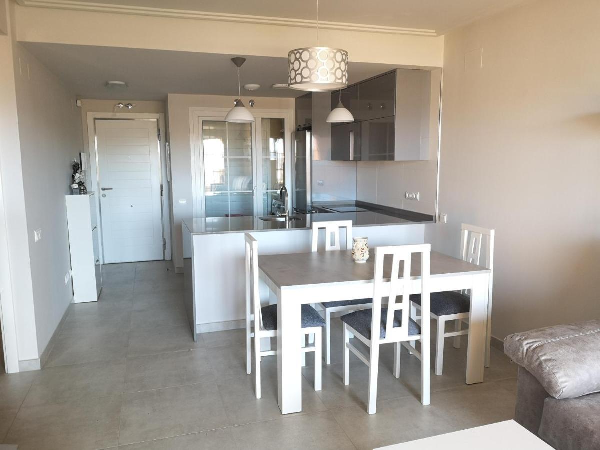 Precioso Apartamento Planta Baja Junto A La Playa 이슬라카넬라 외부 사진