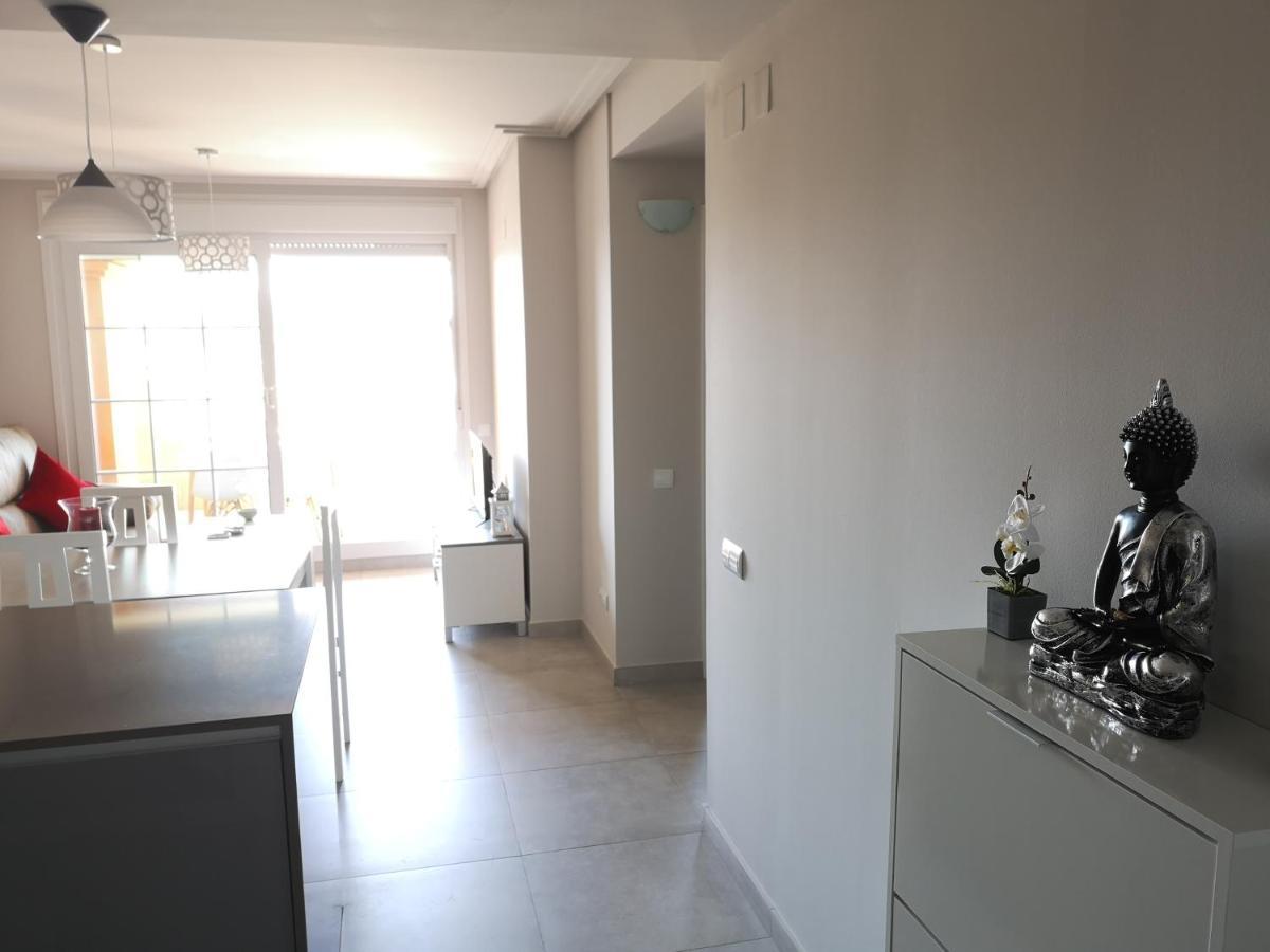 Precioso Apartamento Planta Baja Junto A La Playa 이슬라카넬라 외부 사진
