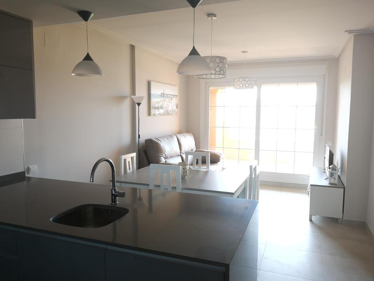 Precioso Apartamento Planta Baja Junto A La Playa 이슬라카넬라 외부 사진
